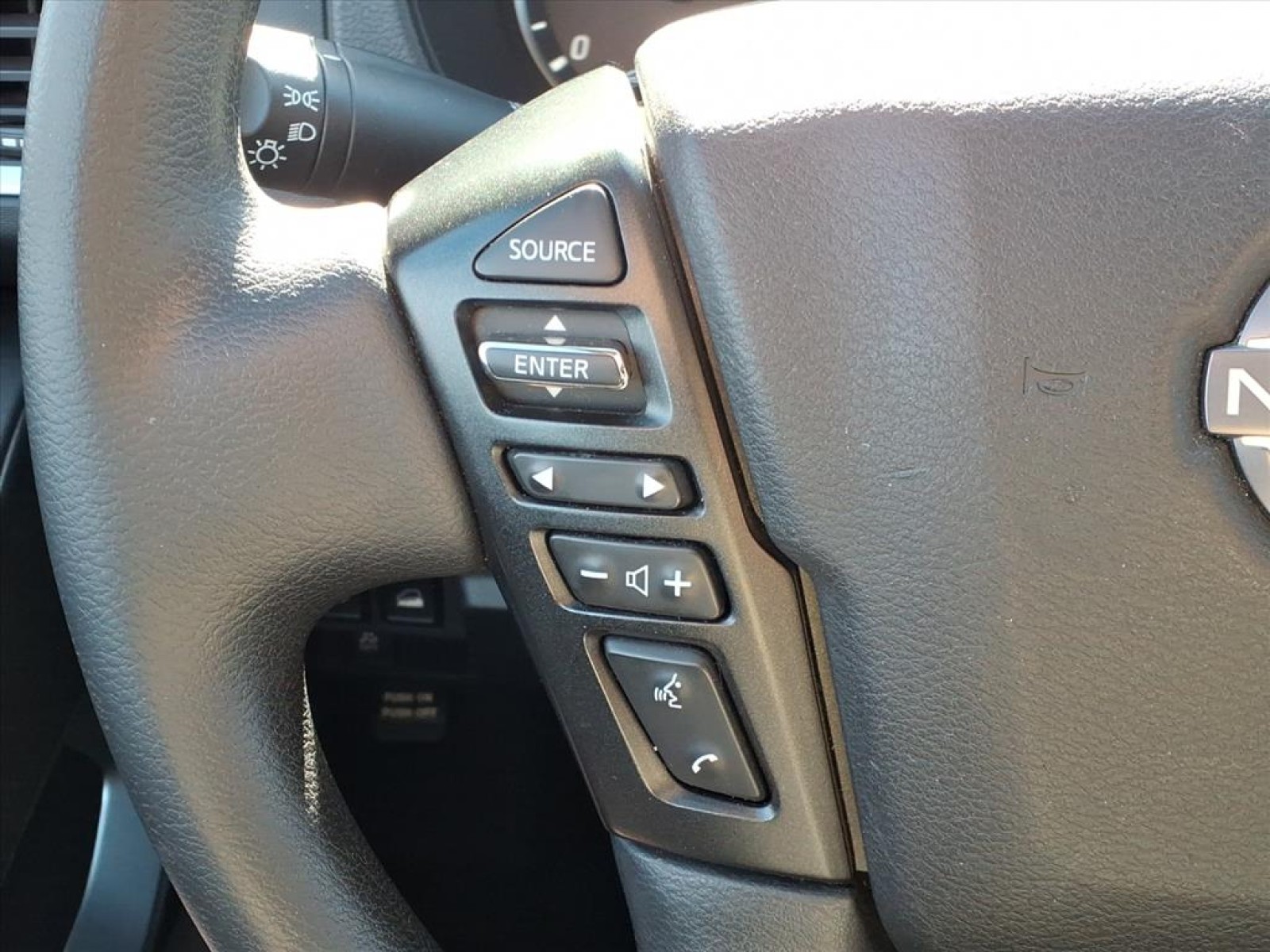 2023 Nissan Frontier SV Black at Robbins Nissan