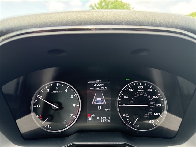 2025 Subaru Outback Premium photo 10