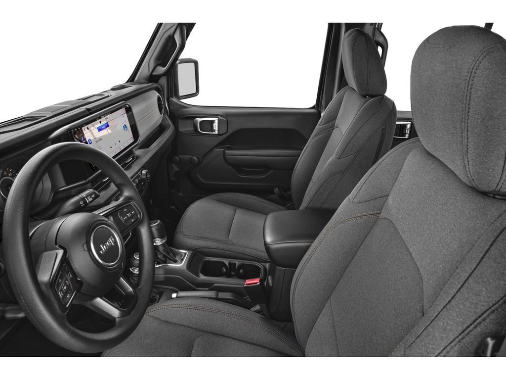 2026 Jeep Wrangler Sport S photo 4