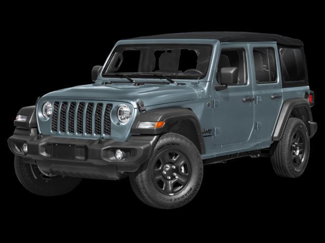 2026 Jeep Wrangler 4-Door Rubicon's photo