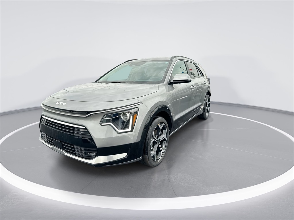2025 Kia Niro EX Touring photo 4