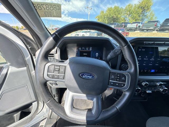2024 Ford F-150 XLT photo 11