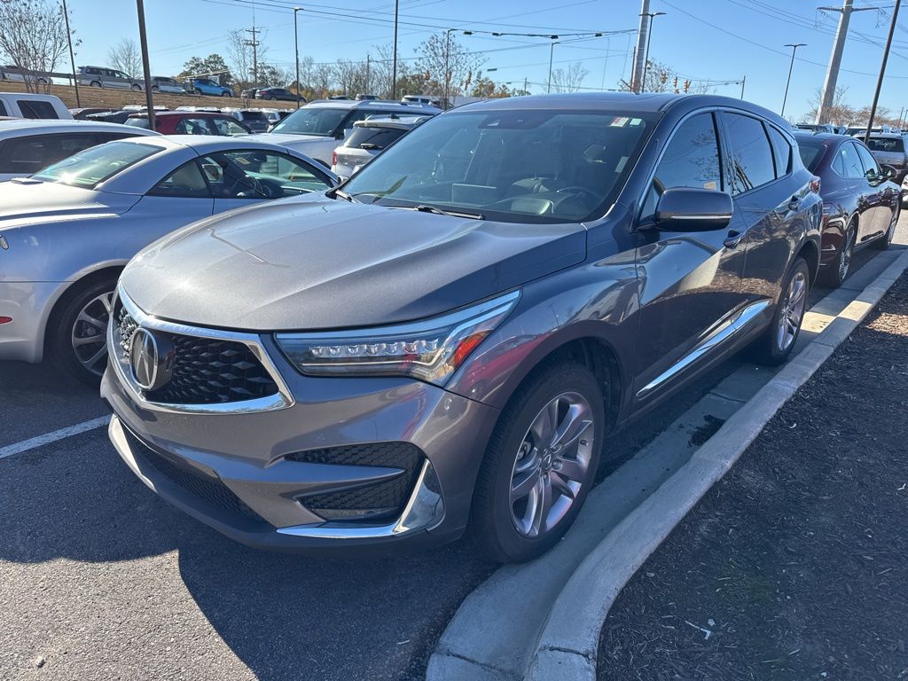 2021 Acura RDX Advance Package's photo