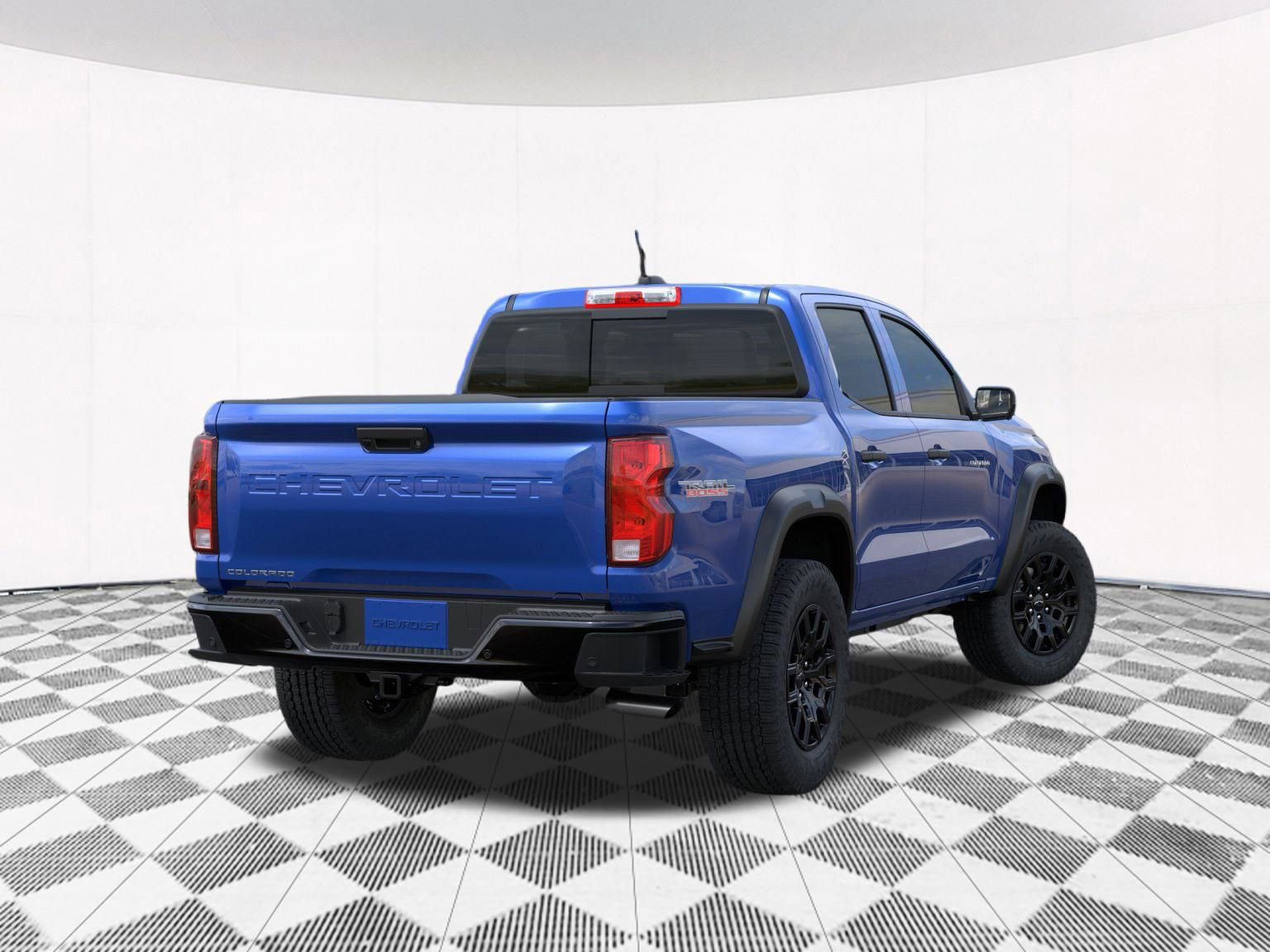 2026 Chevrolet Colorado Trail Boss photo 4