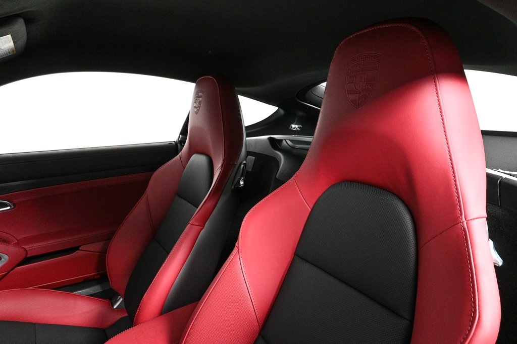 2025 Porsche Cayman GTS 4.0 photo 5