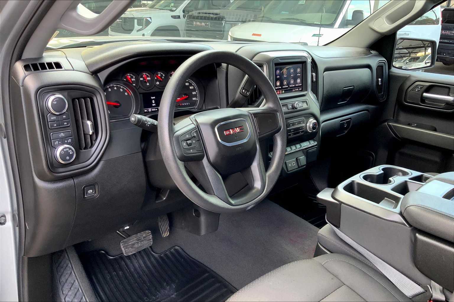 2024 Gmc Sierra 1500 Pro photo 15