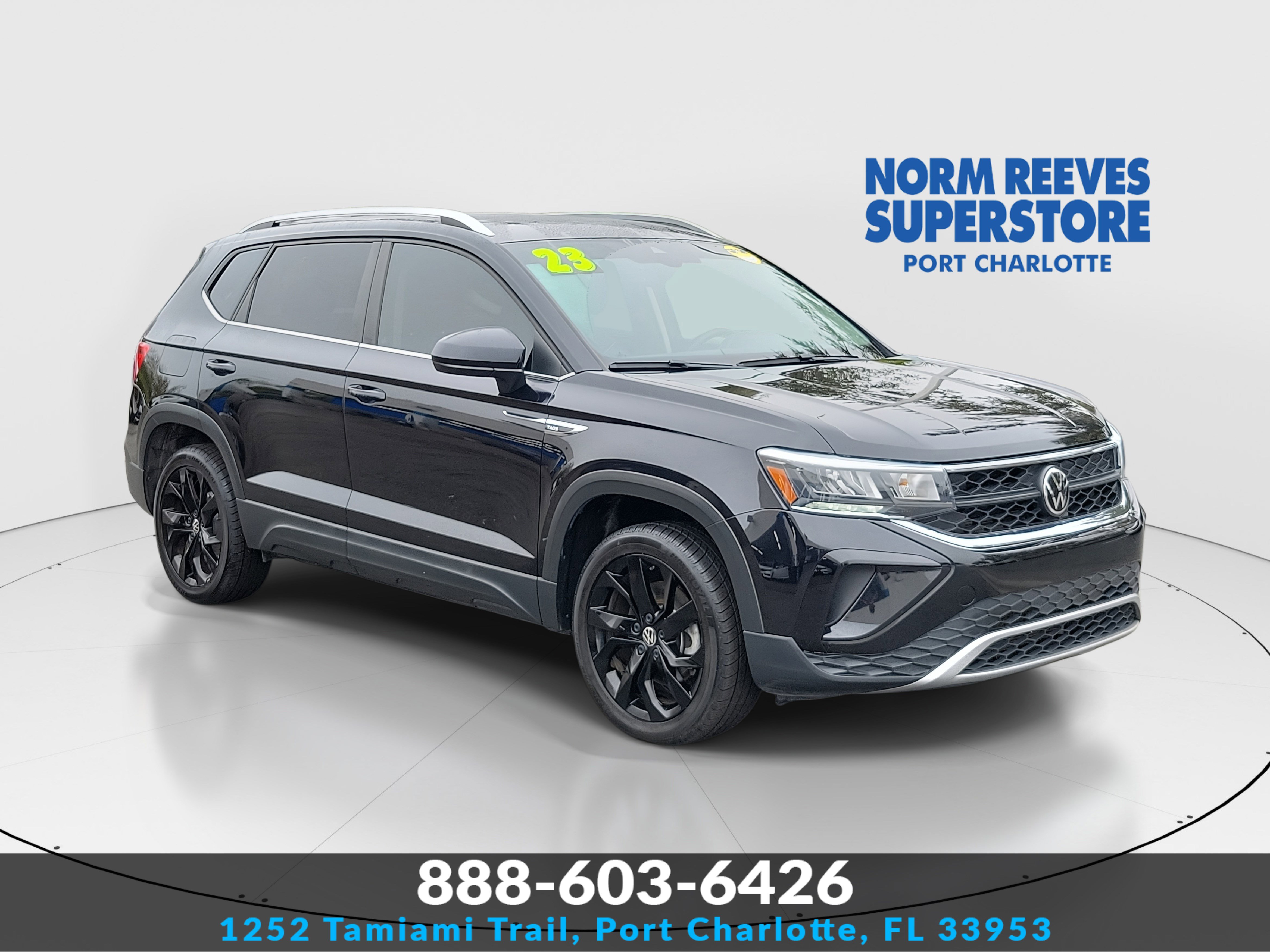 2023 Volkswagen Taos SE