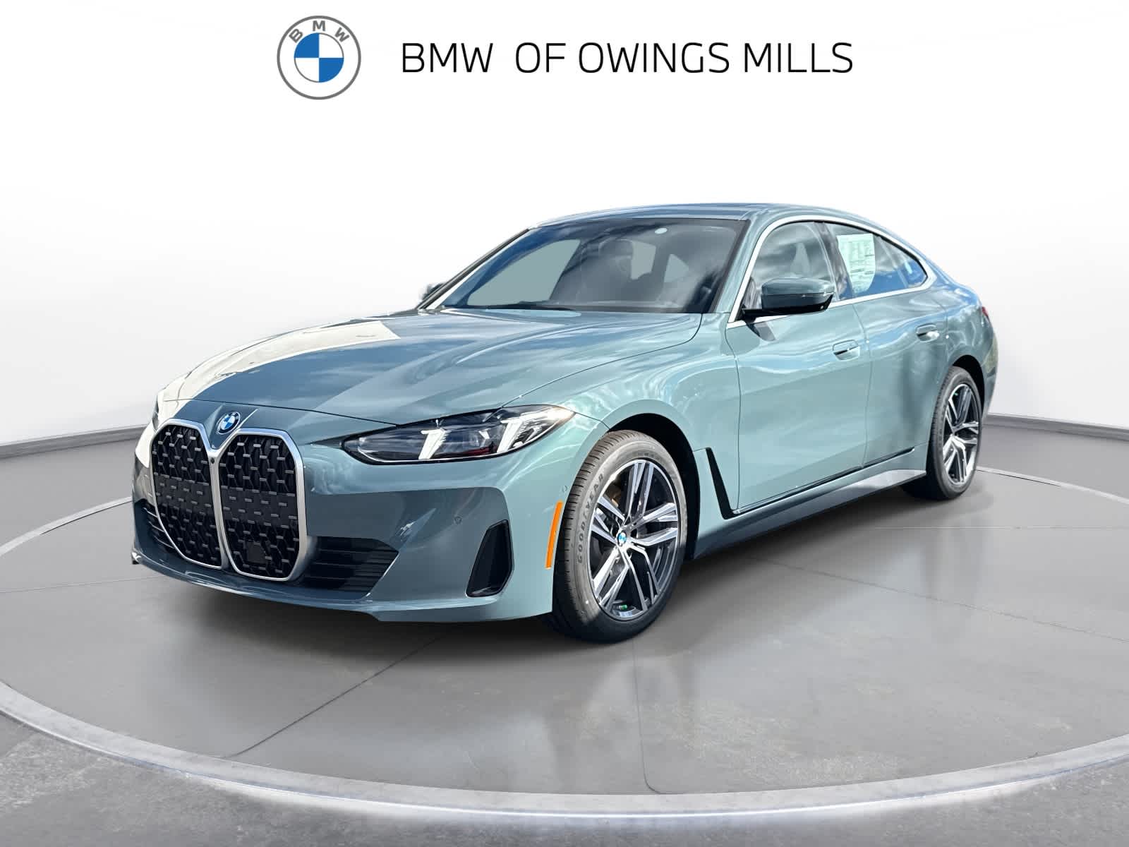 2026 BMW 4 Series 430i's photo