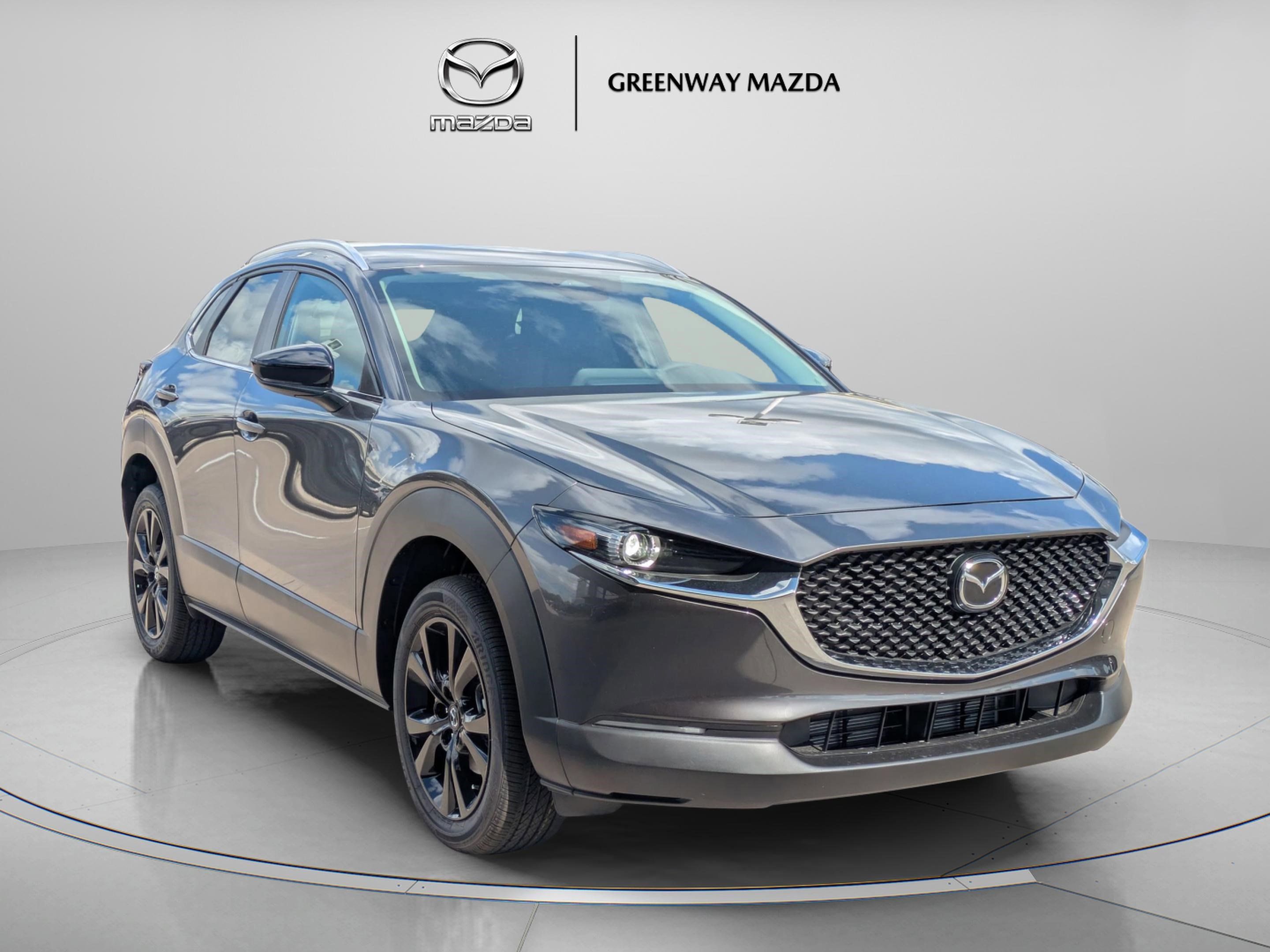 2025 Mazda CX-30 Select Sport's photo