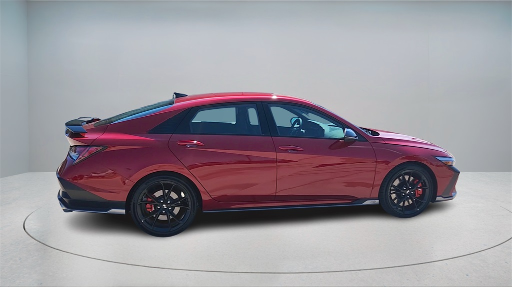 2025 Hyundai Elantra N Base photo 18