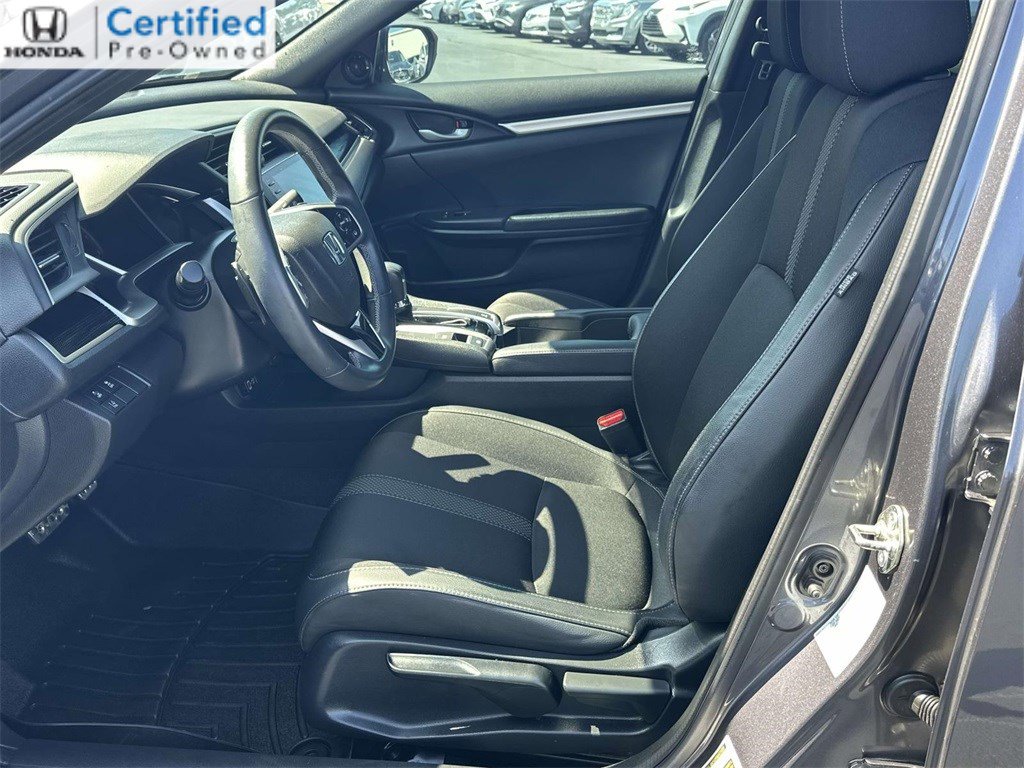 2020 Honda Civic Sport photo 30