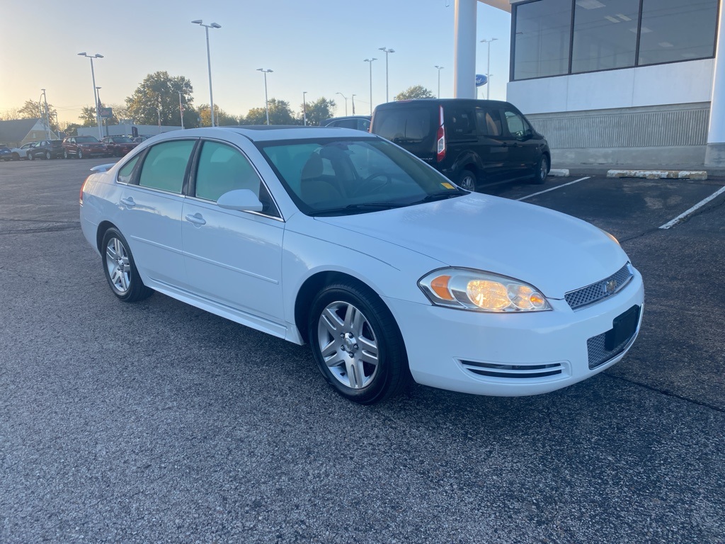 2012 Chevrolet Impala 2FL