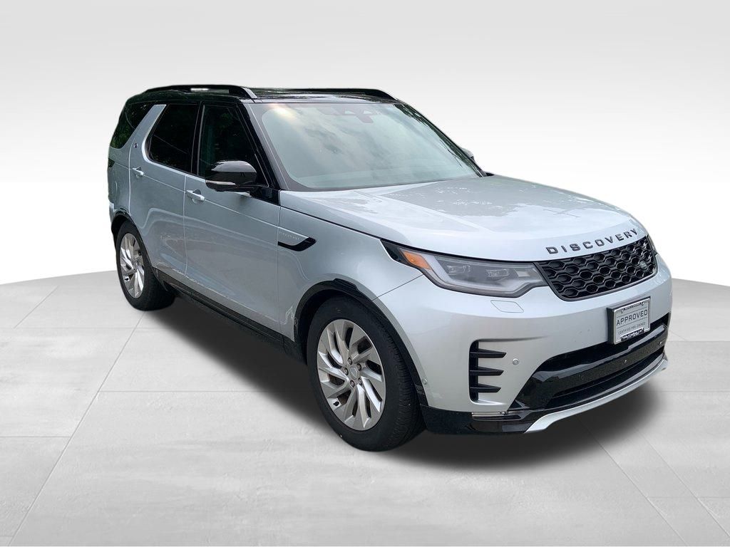 2023 Land Rover Discovery S R-Dynamic photo 3