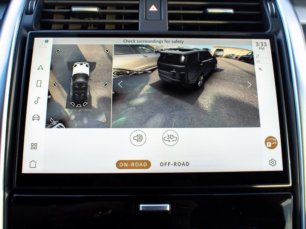2024 Land Rover Discovery SE photo 23