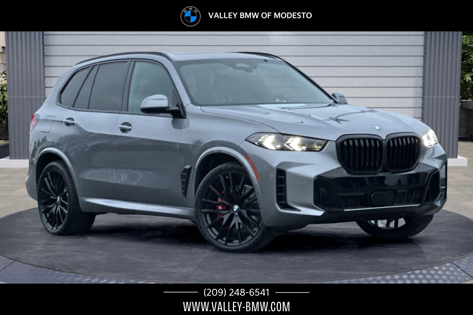 2026 BMW X5 40i's photo