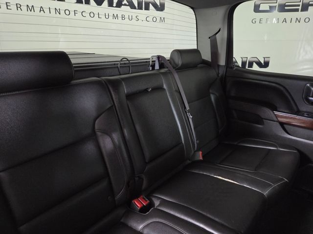 2017 Gmc Sierra 1500 SLT photo 19