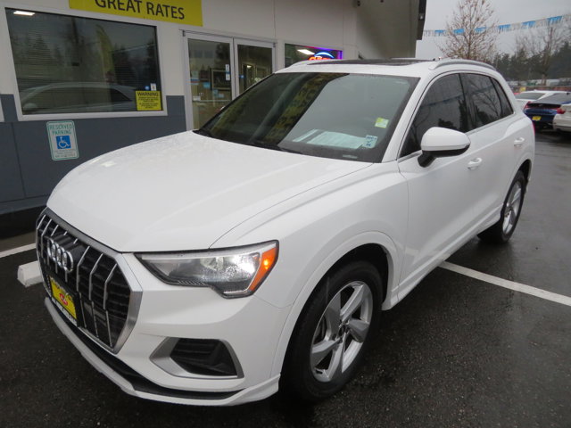 2021 Audi Q3 Premium