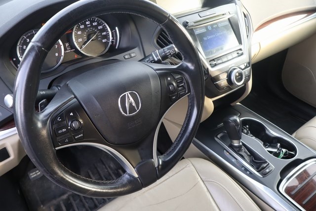 2014 Acura MDX SH-AWD photo 19