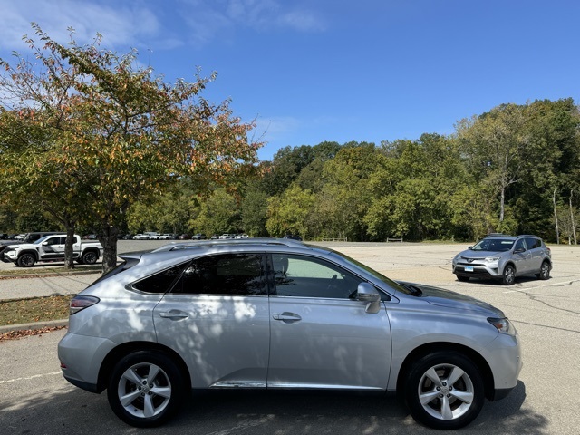 2015 Lexus RX 350 photo 3