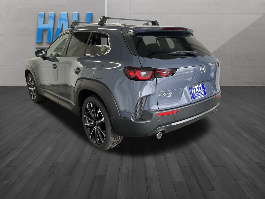 2026 Mazda CX-50 2.5 S Premium photo 3