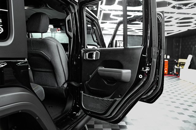 2025 Jeep Wrangler Sport S photo 13