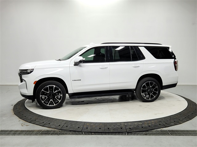2021 Chevrolet Tahoe RST photo 2
