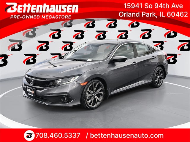 2020 Honda Civic