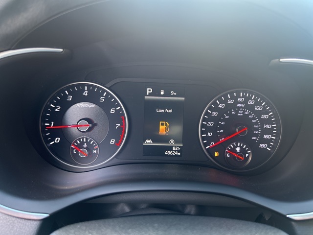 2022 Kia Stinger GT1 photo 24