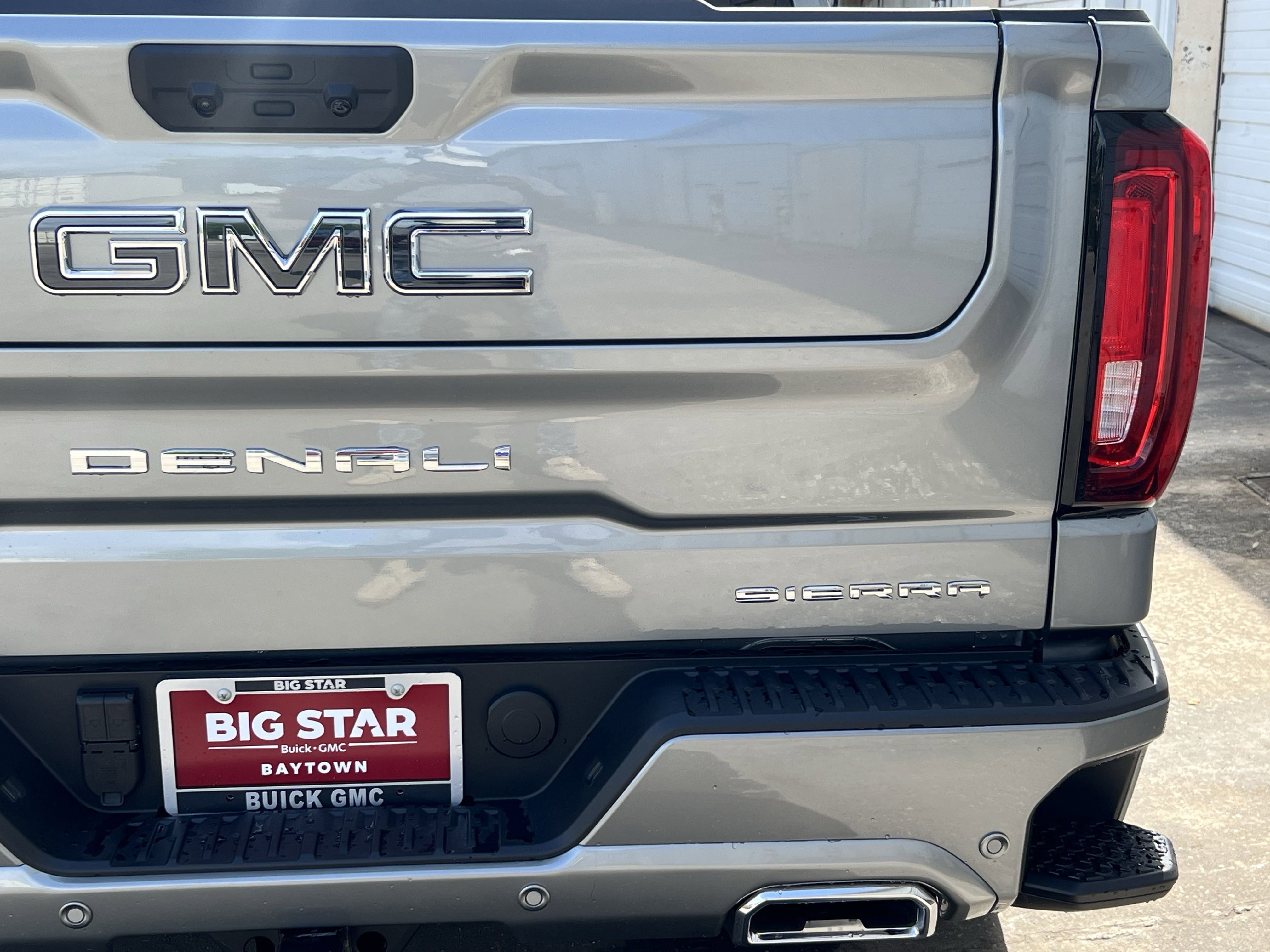 2025 Gmc Sierra 1500 Denali Ultimate photo 4