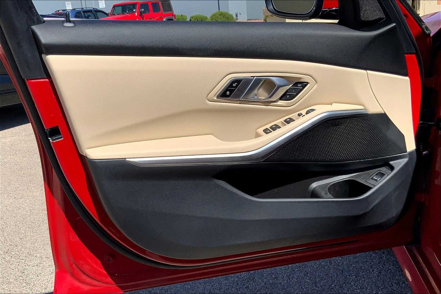 2020 Bmw 330i Sedan NA photo 20