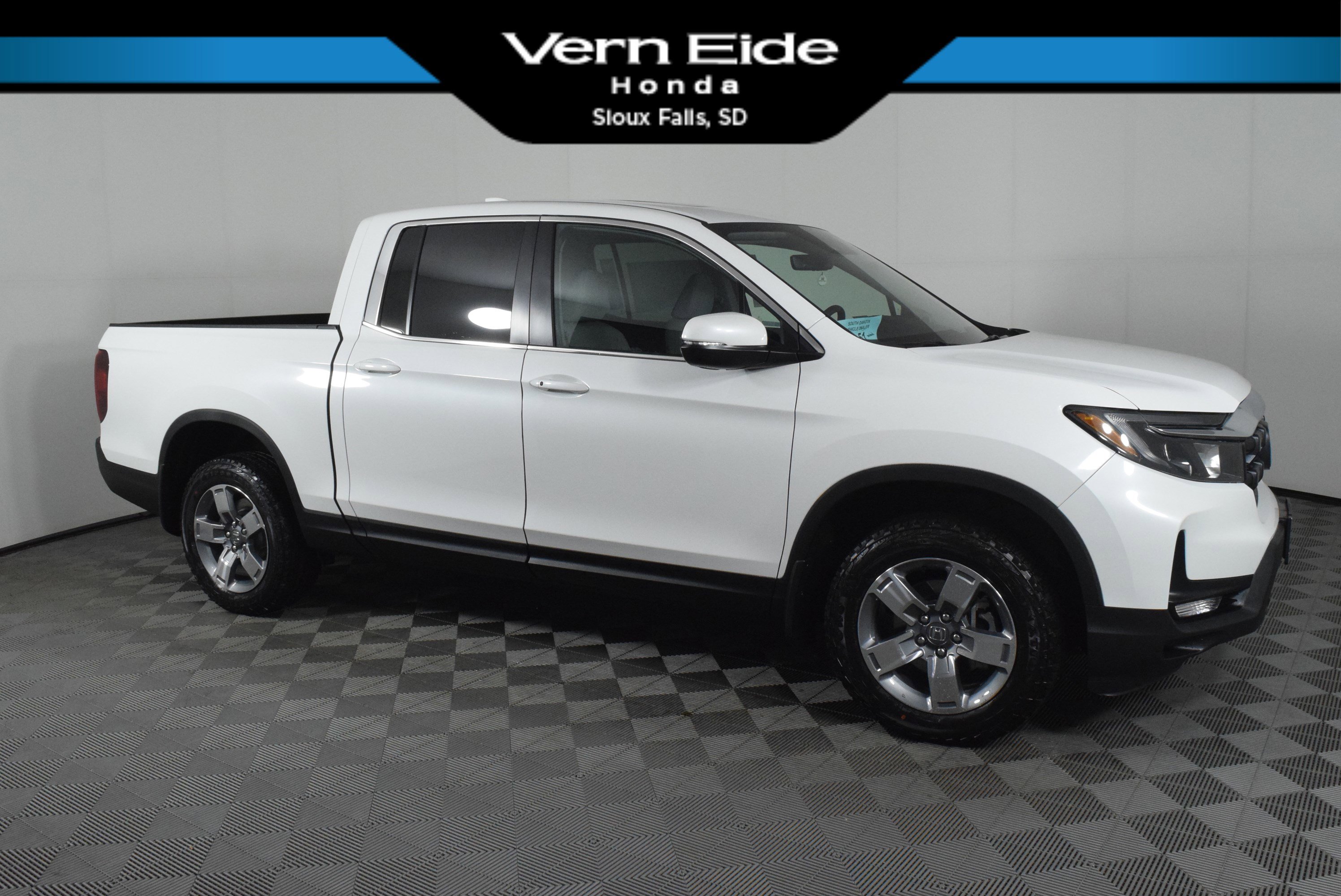 2026 Honda Ridgeline RTL's photo