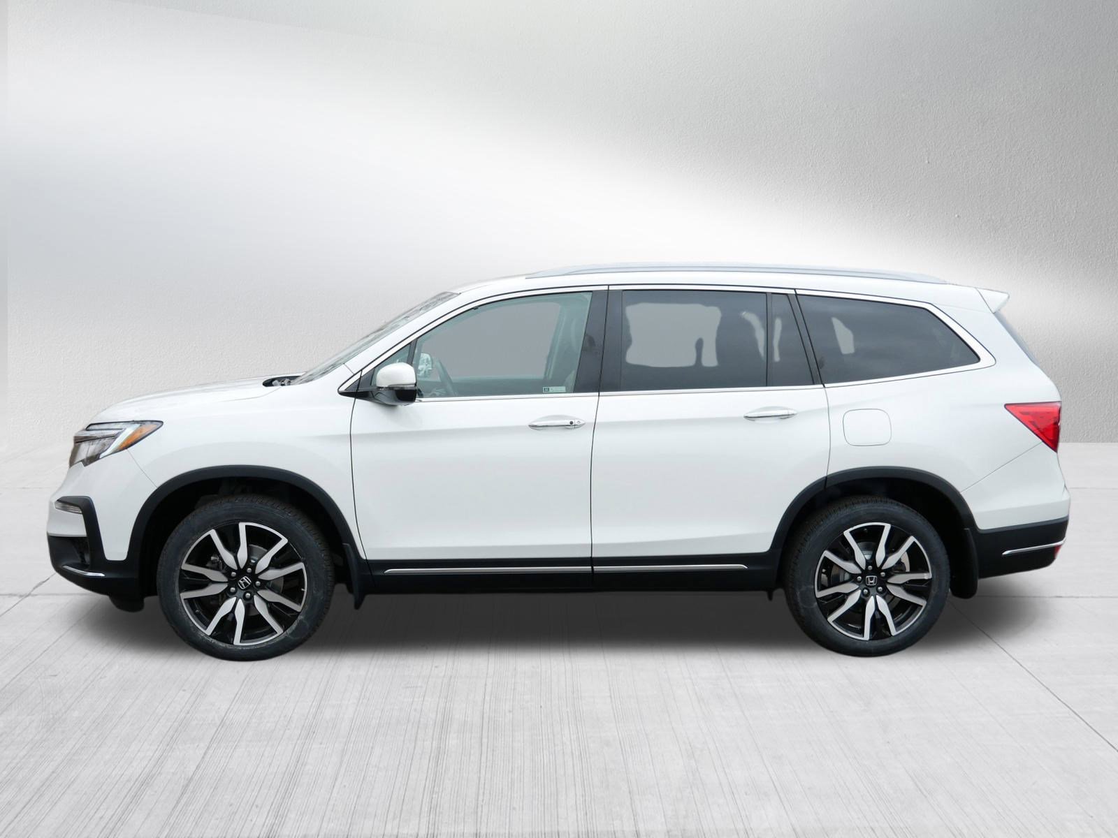 2022 Honda Pilot photo 4