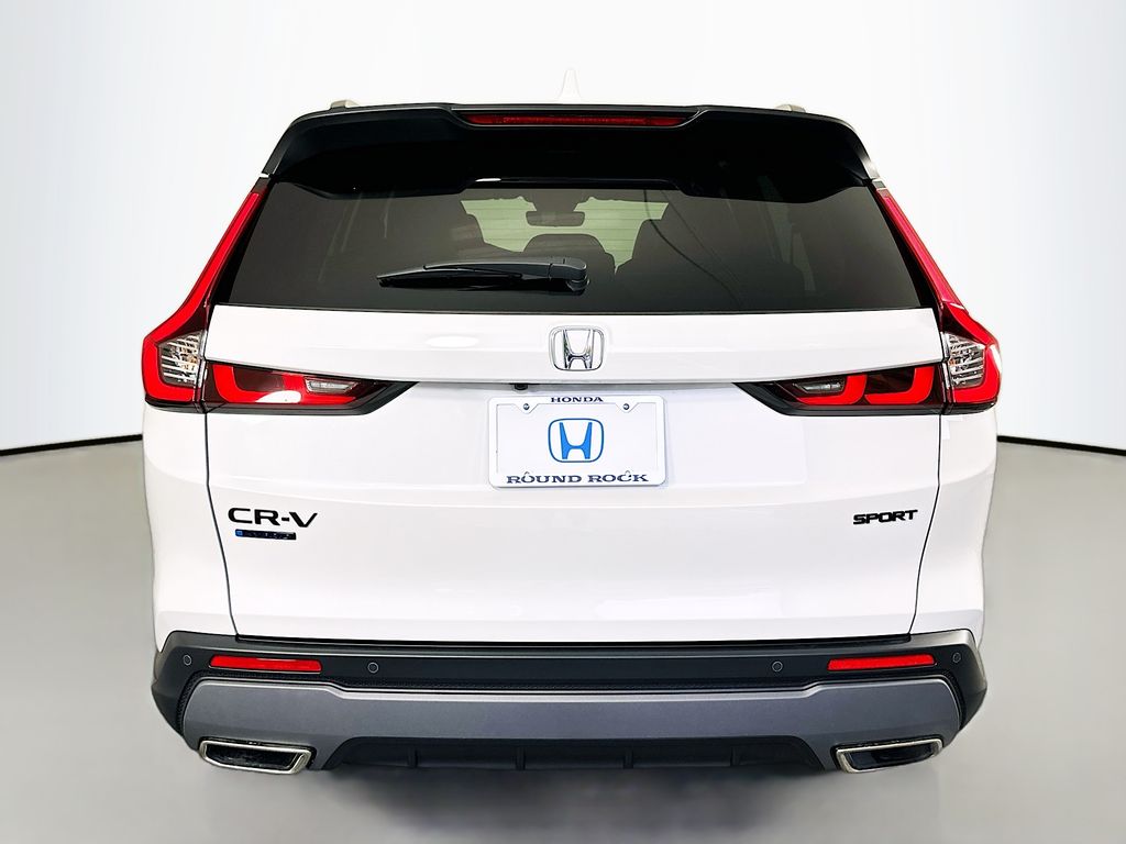 2026 Honda CR-V Sport-L Hybrid photo 6
