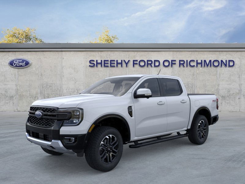 2025 Ford Ranger Lariat photo 2