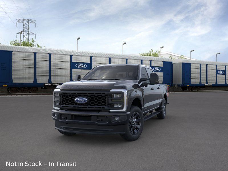 2025 Ford F-350 photo 3