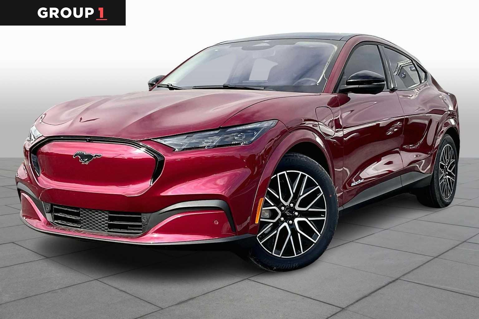 2025 Ford Mustang Mach-E Premium RWD's photo