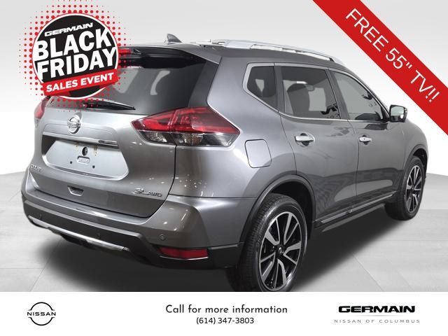 2019 Nissan Rogue SL photo 4