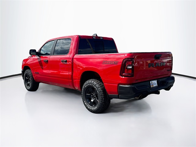2025 Ram 1500 Warlock photo 4