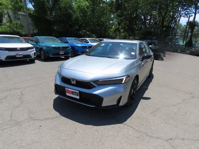 2026 Honda Civic Sport Touring's photo