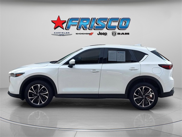 2023 Mazda CX-5 2.5 S Premium photo 3
