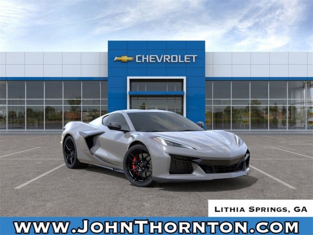 2024 Chevrolet Z06 3LZ