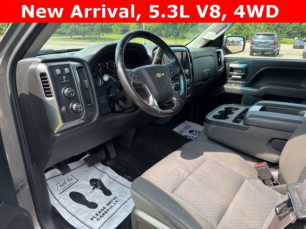 2017 Chevrolet Silverado 1500 LT photo 11