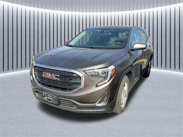 2019 Gmc Terrain SLE photo 9