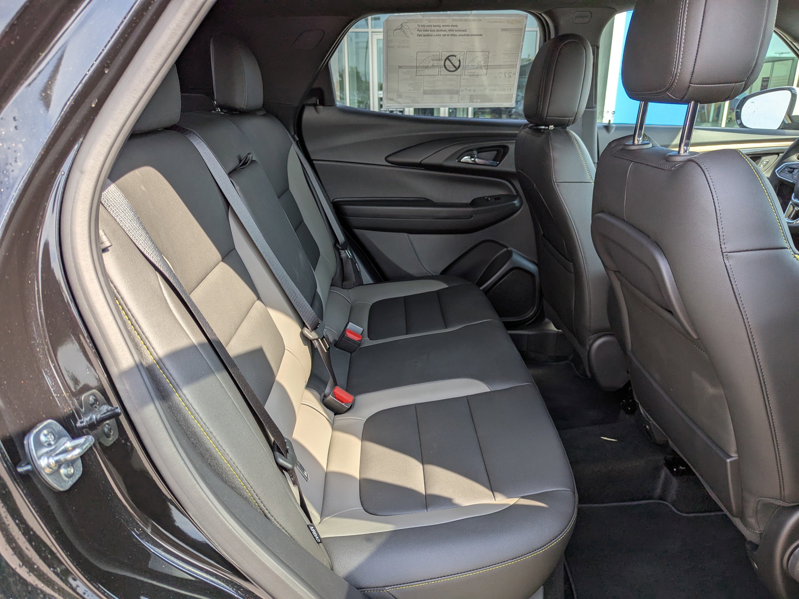2025 Chevrolet Trailblazer ACTIV photo 35