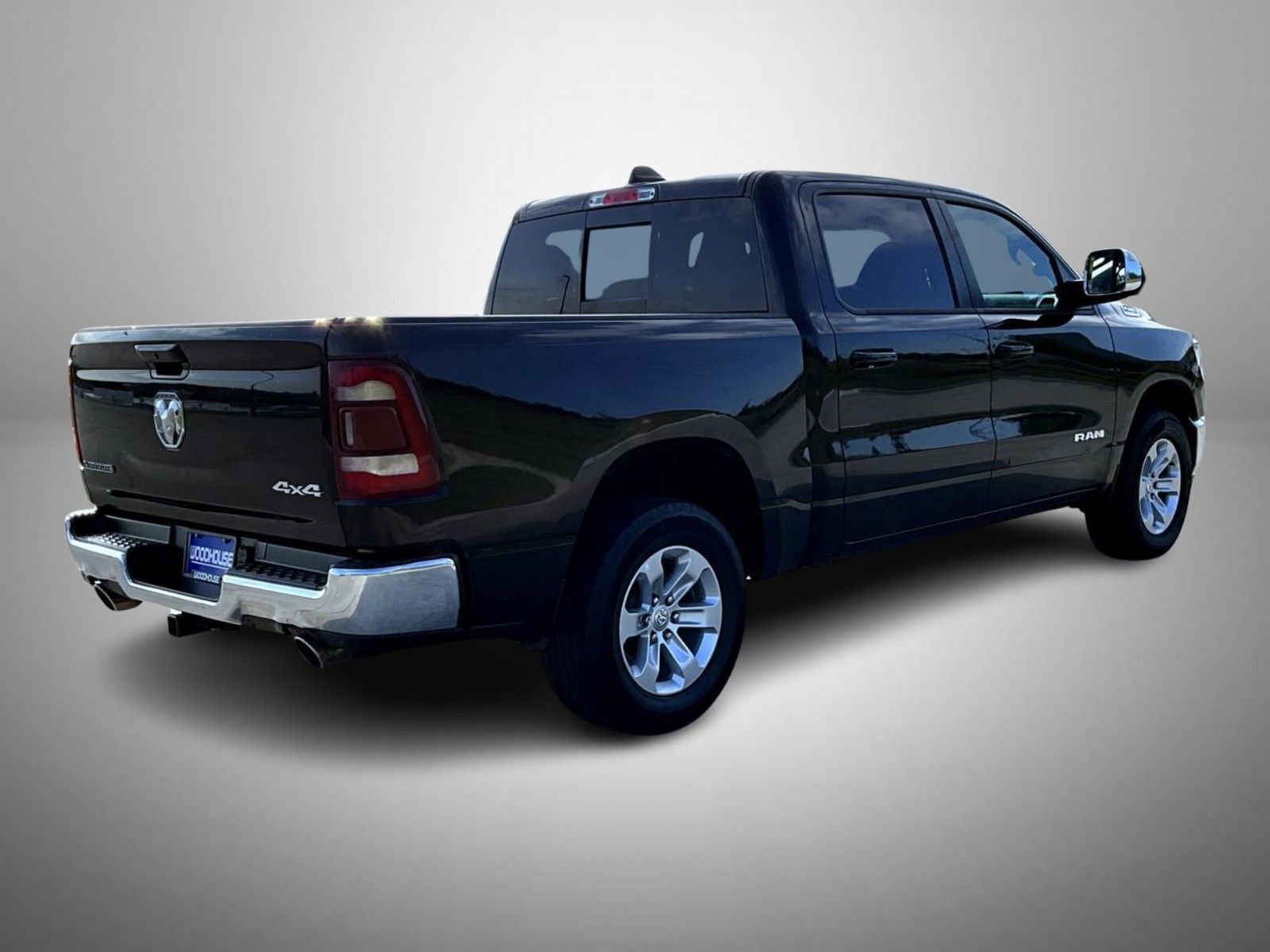 2023 Ram 1500 Laramie photo 5