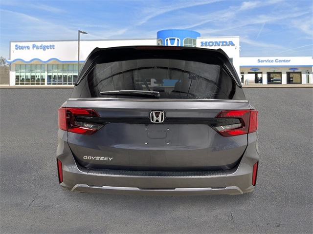2026 Honda Odyssey EX-L photo 4
