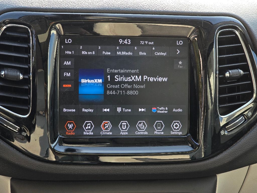 2020 Jeep Compass Limited photo 4