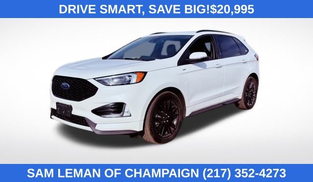 2020 Ford Edge ST-Line