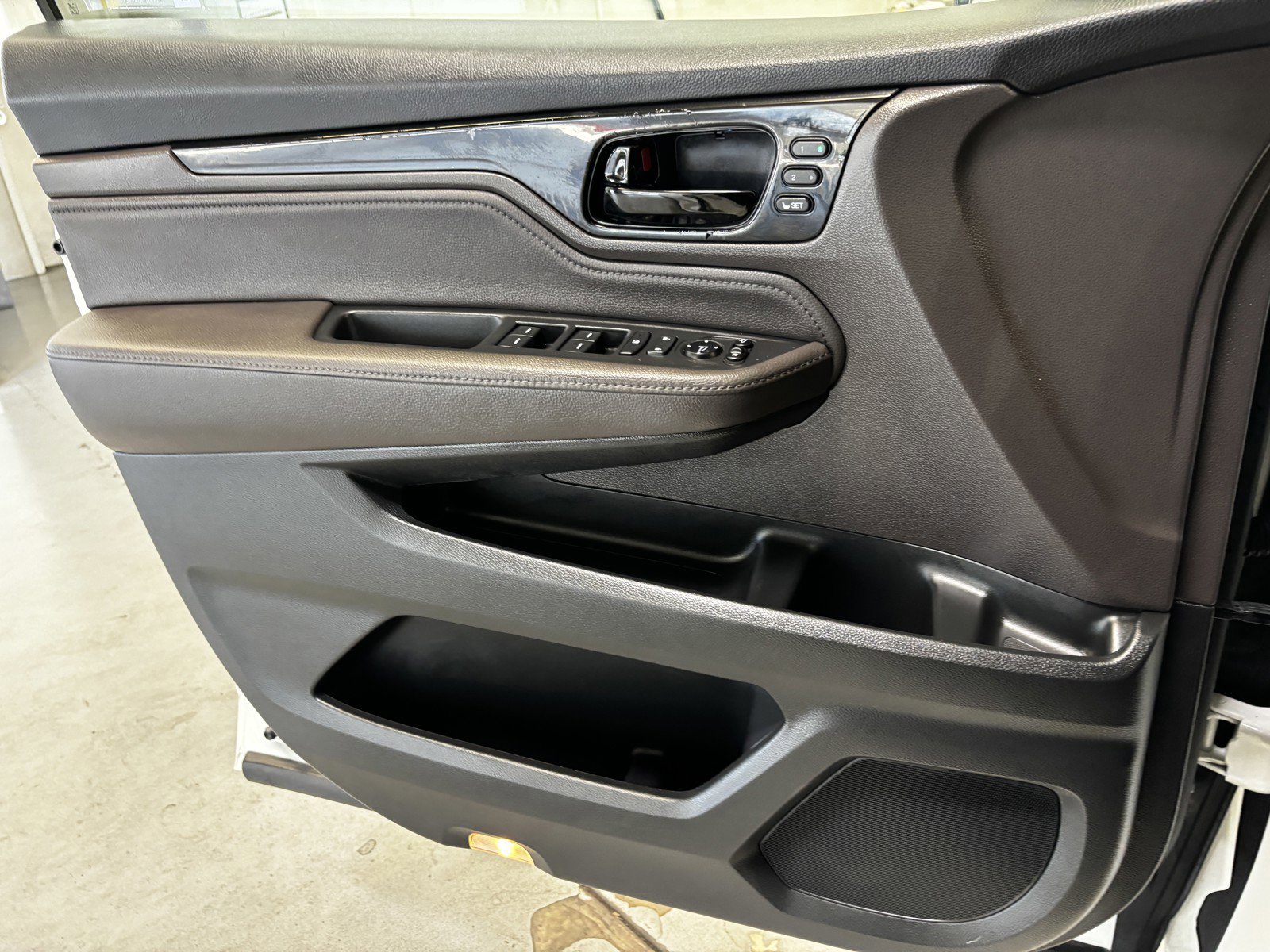2018 Honda Odyssey Elite photo 19