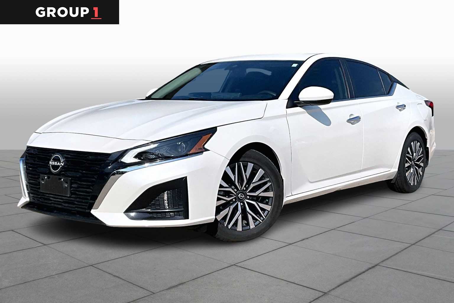 2023 Nissan Altima SV